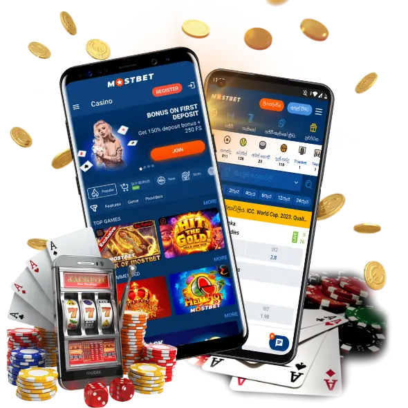 Mostbet Casino — A Huge Selection of Slots and Live Games