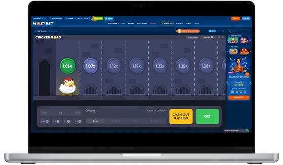 Chicken Road Online Game — Play in Your Browser
