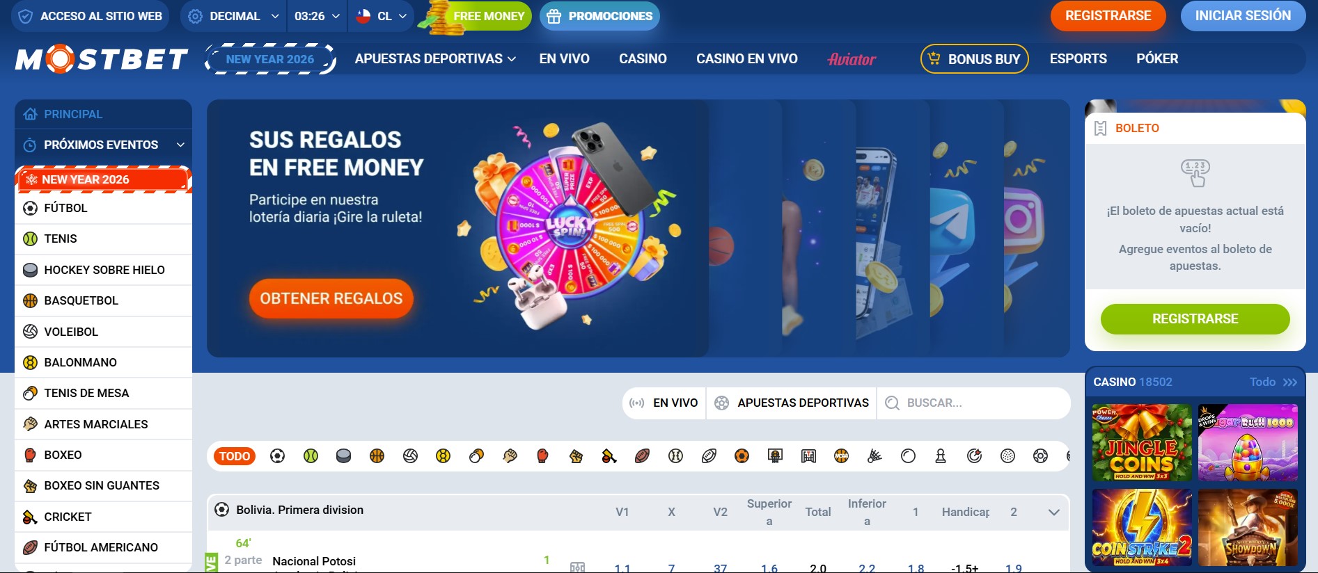 Por Qué Recomiendo Mostbet Online