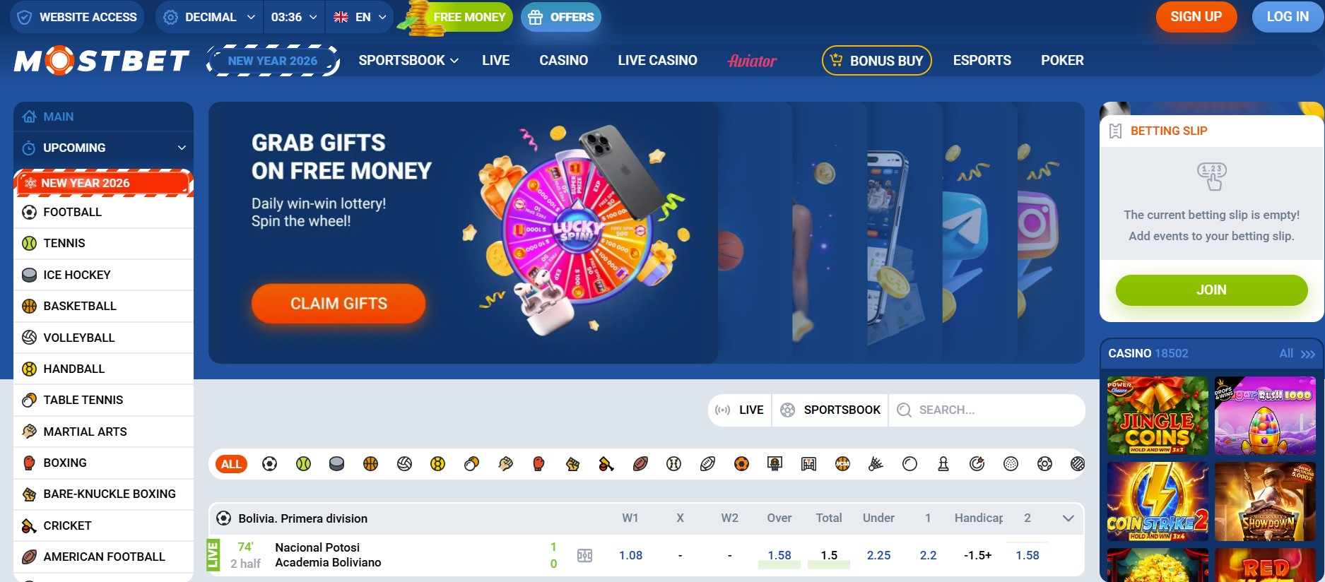 ¿Por qué recomiendo Mostbet Online?