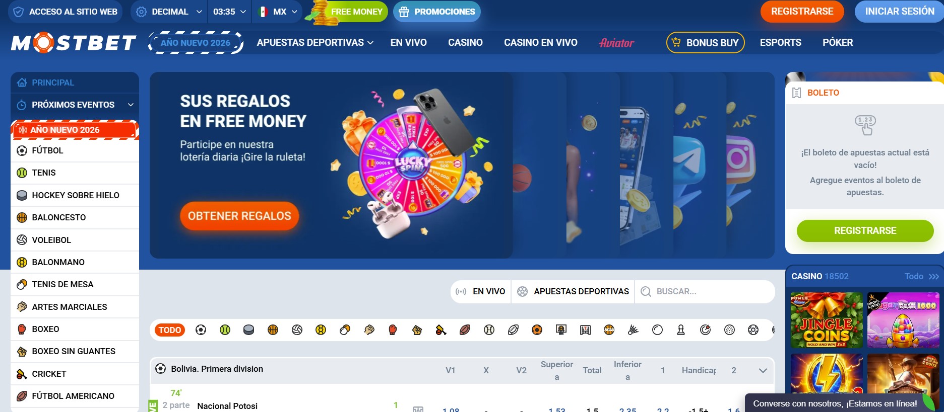 Por Qué Recomiendo Mostbet Online